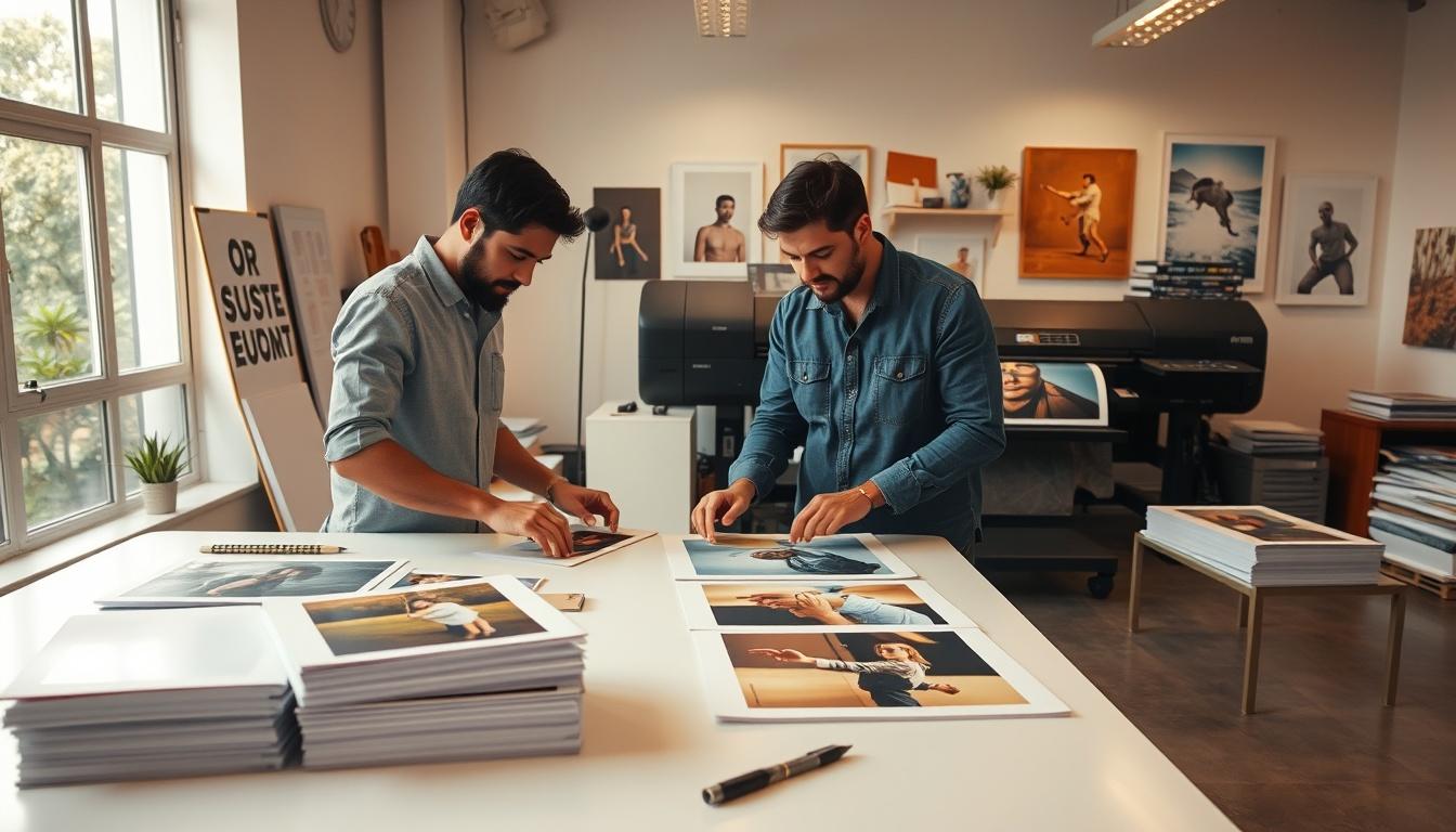 Printing Notes for Artists and Photographers